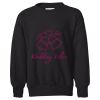 Youth EcoSmart® Crewneck Sweatshirt Thumbnail