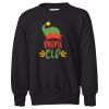 Youth EcoSmart® Crewneck Sweatshirt Thumbnail