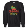 Youth EcoSmart® Crewneck Sweatshirt Thumbnail