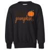 Youth EcoSmart® Crewneck Sweatshirt Thumbnail