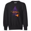 Youth EcoSmart® Crewneck Sweatshirt Thumbnail