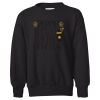 Youth EcoSmart® Crewneck Sweatshirt Thumbnail