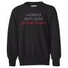 Youth EcoSmart® Crewneck Sweatshirt Thumbnail