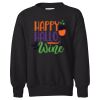 Youth EcoSmart® Crewneck Sweatshirt Thumbnail