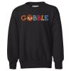 Youth EcoSmart® Crewneck Sweatshirt Thumbnail