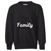 Youth EcoSmart® Crewneck Sweatshirt Thumbnail