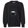 Youth EcoSmart® Crewneck Sweatshirt Thumbnail