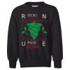 Youth EcoSmart® Crewneck Sweatshirt Thumbnail
