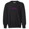 Youth EcoSmart® Crewneck Sweatshirt Thumbnail