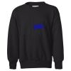 Youth EcoSmart® Crewneck Sweatshirt Thumbnail