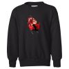 Youth EcoSmart® Crewneck Sweatshirt Thumbnail
