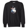 Youth EcoSmart® Crewneck Sweatshirt Thumbnail