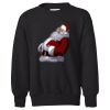 Youth EcoSmart® Crewneck Sweatshirt Thumbnail