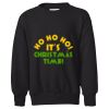 Youth EcoSmart® Crewneck Sweatshirt Thumbnail
