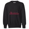 Youth EcoSmart® Crewneck Sweatshirt Thumbnail