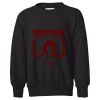 Youth EcoSmart® Crewneck Sweatshirt Thumbnail