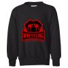 Youth EcoSmart® Crewneck Sweatshirt Thumbnail