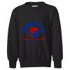 Youth EcoSmart® Crewneck Sweatshirt Thumbnail
