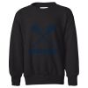 Youth EcoSmart® Crewneck Sweatshirt Thumbnail