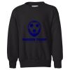 Youth EcoSmart® Crewneck Sweatshirt Thumbnail