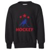 Youth EcoSmart® Crewneck Sweatshirt Thumbnail