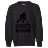 Youth EcoSmart® Crewneck Sweatshirt Thumbnail
