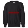 Youth EcoSmart® Crewneck Sweatshirt Thumbnail