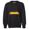 Youth EcoSmart® Crewneck Sweatshirt Thumbnail
