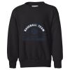 Youth EcoSmart® Crewneck Sweatshirt Thumbnail