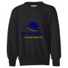 Youth EcoSmart® Crewneck Sweatshirt Thumbnail