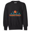 Youth EcoSmart® Crewneck Sweatshirt Thumbnail