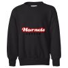 Youth EcoSmart® Crewneck Sweatshirt Thumbnail