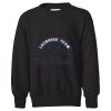 Youth EcoSmart® Crewneck Sweatshirt Thumbnail