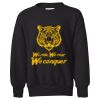 Youth EcoSmart® Crewneck Sweatshirt Thumbnail
