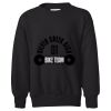 Youth EcoSmart® Crewneck Sweatshirt Thumbnail