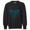 Youth EcoSmart® Crewneck Sweatshirt Thumbnail