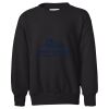 Youth EcoSmart® Crewneck Sweatshirt Thumbnail