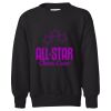 Youth EcoSmart® Crewneck Sweatshirt Thumbnail