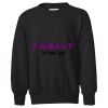 Youth EcoSmart® Crewneck Sweatshirt Thumbnail