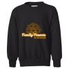 Youth EcoSmart® Crewneck Sweatshirt Thumbnail