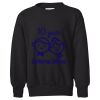 Youth EcoSmart® Crewneck Sweatshirt Thumbnail
