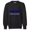 Youth EcoSmart® Crewneck Sweatshirt Thumbnail