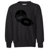 Youth EcoSmart® Crewneck Sweatshirt Thumbnail