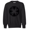 Youth EcoSmart® Crewneck Sweatshirt Thumbnail