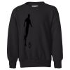 Youth EcoSmart® Crewneck Sweatshirt Thumbnail