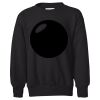 Youth EcoSmart® Crewneck Sweatshirt Thumbnail