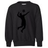 Youth EcoSmart® Crewneck Sweatshirt Thumbnail