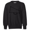 Youth EcoSmart® Crewneck Sweatshirt Thumbnail