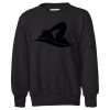 Youth EcoSmart® Crewneck Sweatshirt Thumbnail