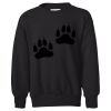 Youth EcoSmart® Crewneck Sweatshirt Thumbnail